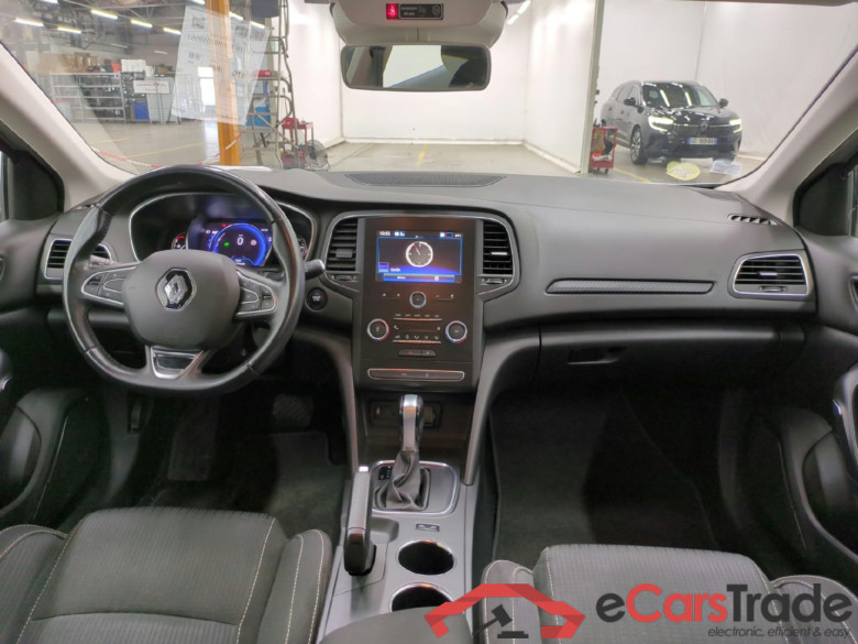 Megane IV Berline 5pt. Business 1.5 dCi 115CV BVA7 E6dT #5