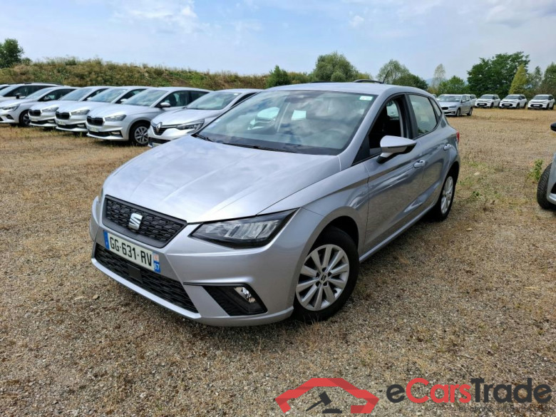 Ibiza Style 1.0 TSI 95CV BVM5 E6d