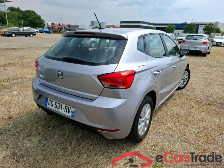 Ibiza Style 1.0 TSI 95CV BVM5 E6d #3