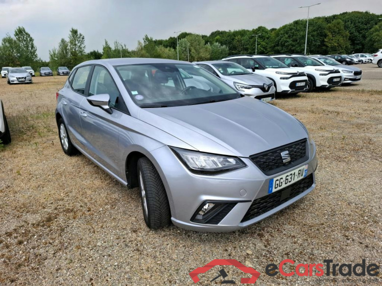 Ibiza Style 1.0 TSI 95CV BVM5 E6d #4