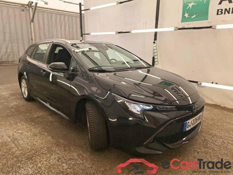 TOYOTA Corolla Touring Sports / 2018 / 5P / Break Hybride 122h Dynamic Business Beyond Zer #4