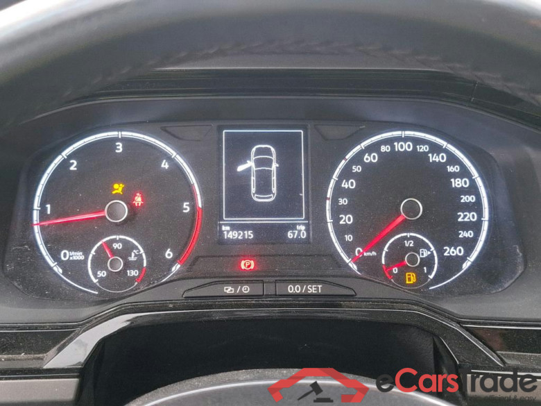 Polo VI Confortline Business 1.6 TDI 80CV BVM5 E6 #6