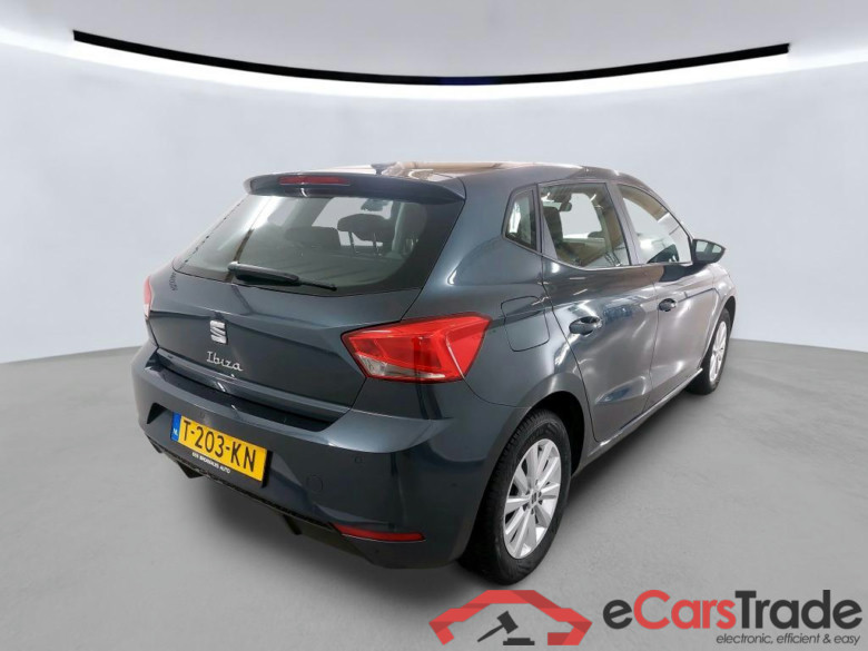 SEAT Ibiza 70 kW #5