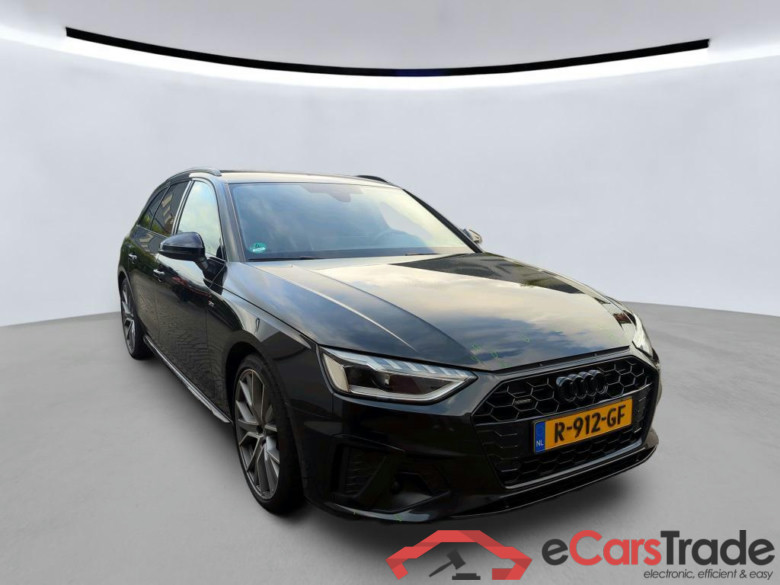 AUDI A4 Avant 150 kW #4