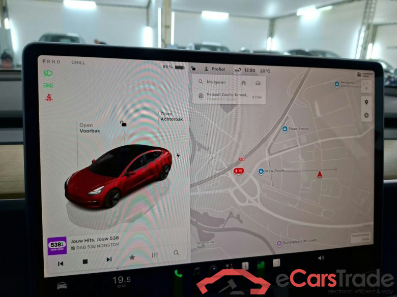 Tesla Model 3 175 kW #2