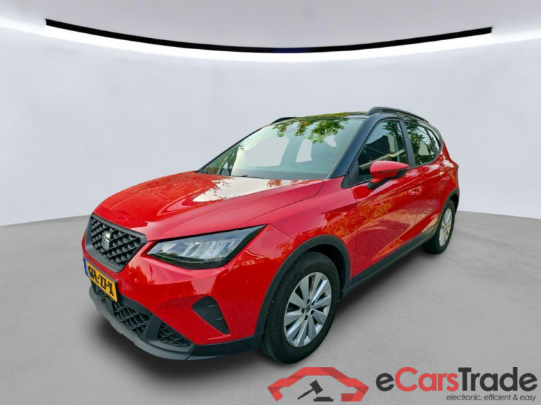 SEAT Arona 70 kW