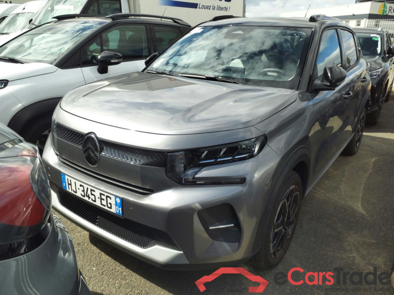 CITROËN C3  CITROËN C3  Nouvelle C3 Hybride 110ch MAX. BOITE AUTOMATIQUE