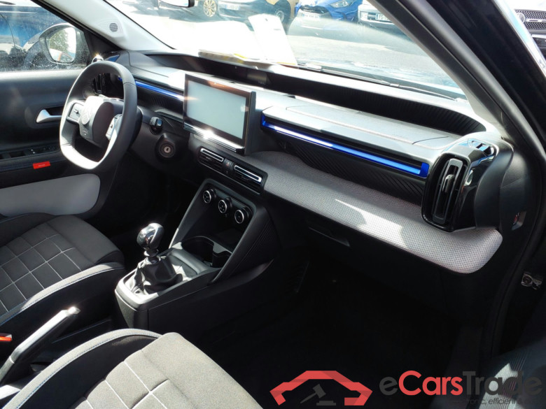CITROËN C3  CITROËN C3  Nouvelle C3 Turbo 100ch Plus BVM #5