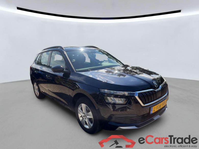 SKODA Kamiq 81 kW #4