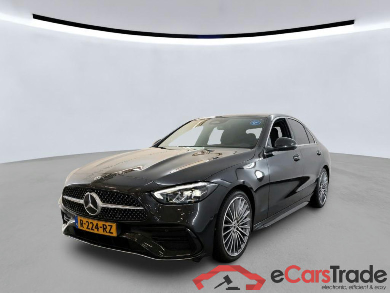 MERCEDES-BENZ C-klasse 150 kW