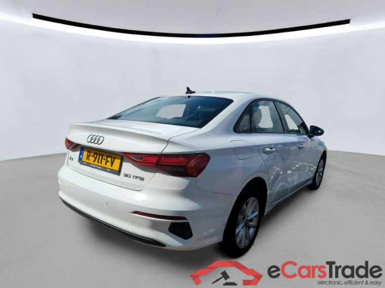 AUDI A3 Limousine 81 kW #5