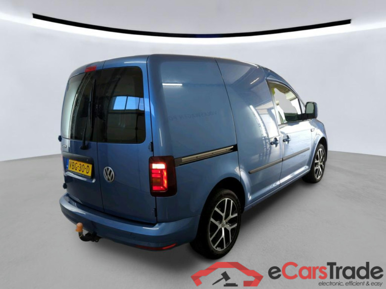 VOLKSWAGEN Caddy 75 kW #5