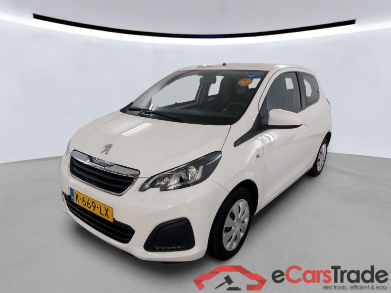 PEUGEOT 108 53 kW #1