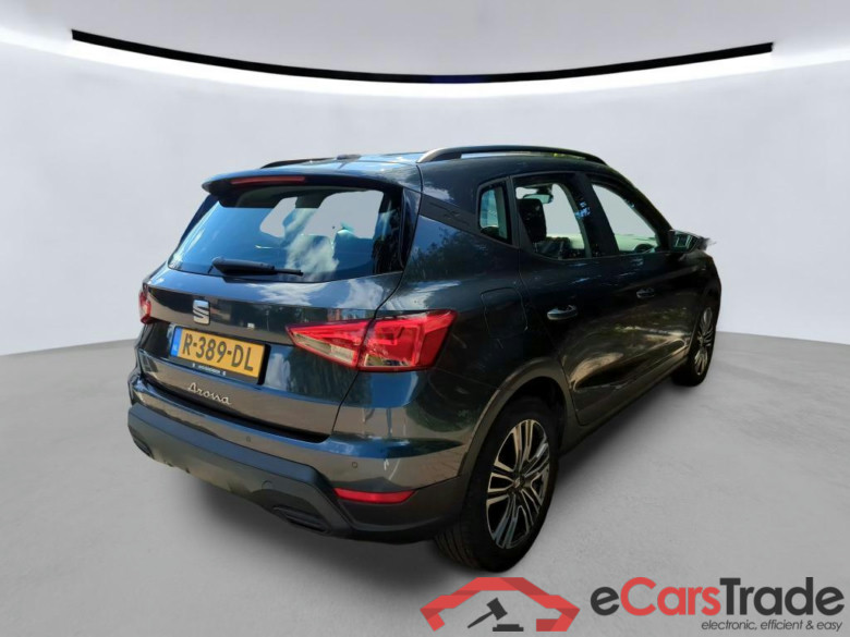 SEAT Arona 70 kW #5