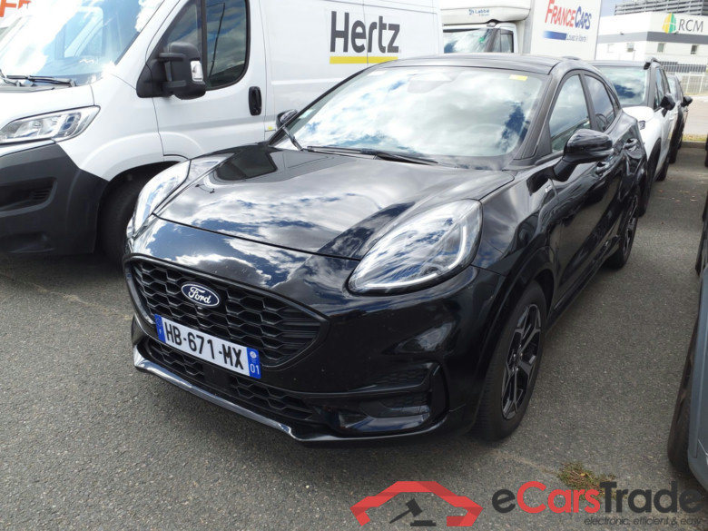 FORD Puma FORD Puma 1.0 EcoBoost EcoBoost 155 CV MHEV POWERSHIFT ST LINE X WINTER PACK + PANORAMIC ROOF