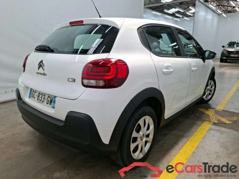 CITROEN C3 Société / 2020 / 5P / Berline BlueHDi 100 S&S BVM6 Feel Nav #3