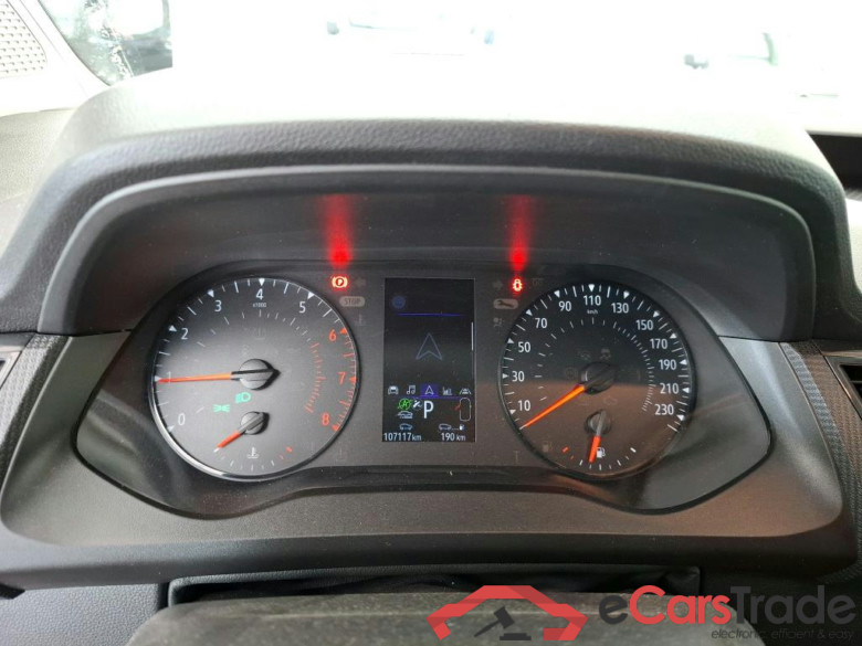 RENAULT Kangoo / 2021 / 4P / Fourgonnette EXTRA TCE 130 BVA #6