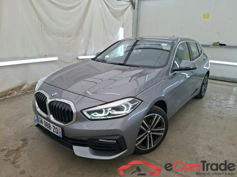 BMW Série 1 / 2019 / 5P / Berline 118i DKG7 Business Design #1