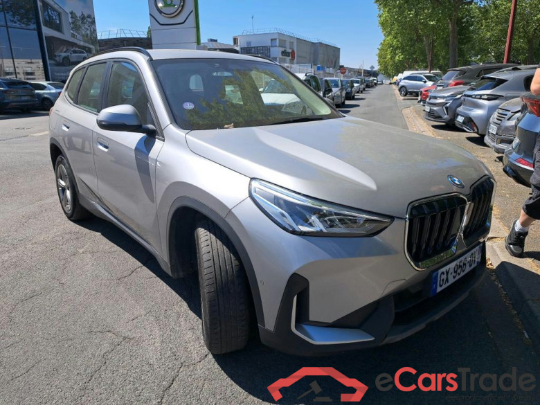 BMW X1 2022 5P SUV xDrive25e DKG7 #4