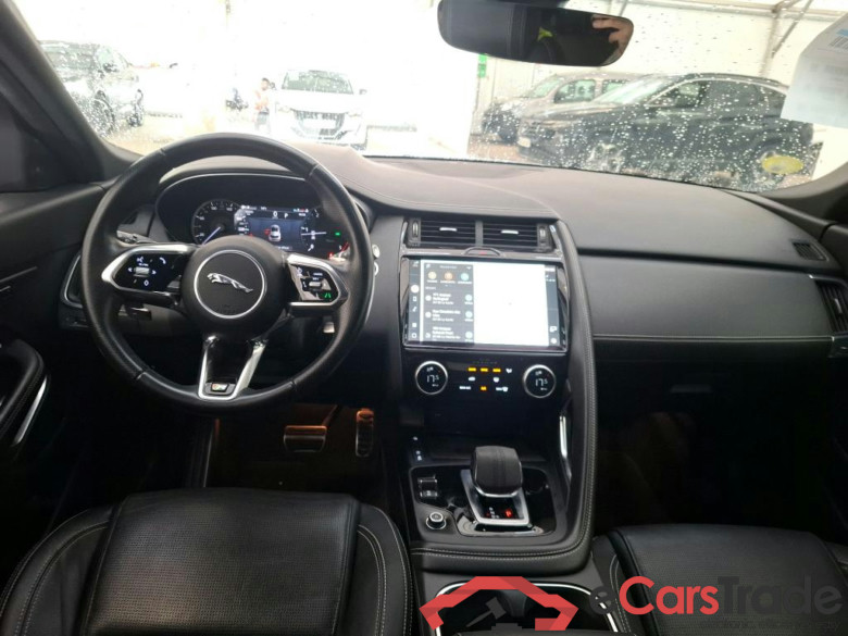 JAGUAR E-PACE / 2017 / 5P / SUV D200 BVA AWD R-Dynamic SE #5