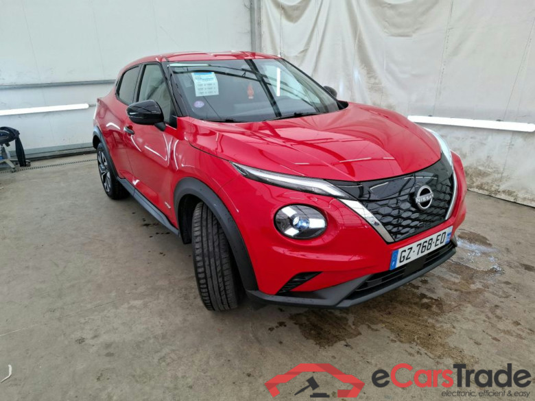 Juke / 2019 / 5P / Crossover Hybrid 143 Business Edition #4