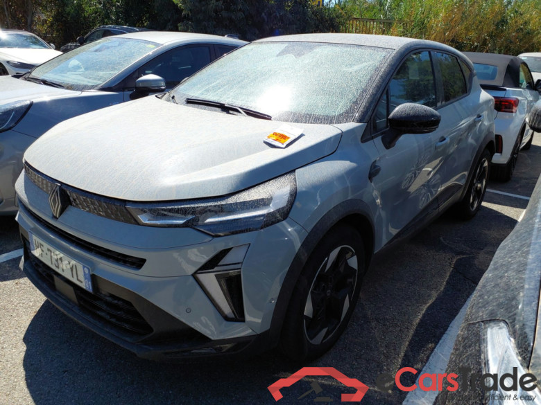 RENAULT Captur RENAULT Captur E-TECH 160 BVA TECHNO #1