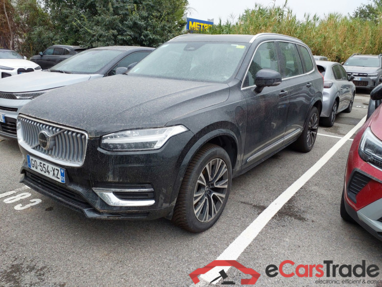VOLVO XC90 VOLVO XC90 T8 BVA ULTIMATE   #1
