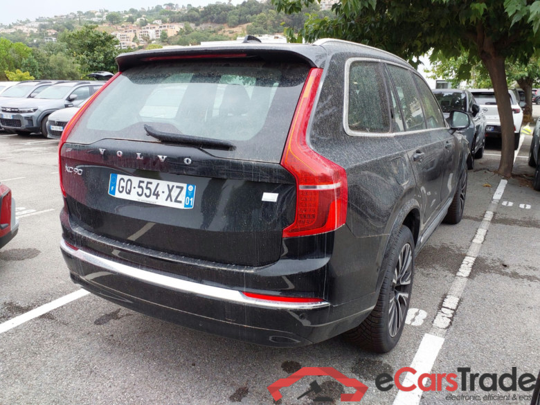 VOLVO XC90 VOLVO XC90 T8 BVA ULTIMATE   #3