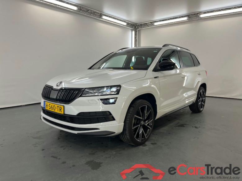 SKODA Karoq 1.5 TSI ACT Sportline Business