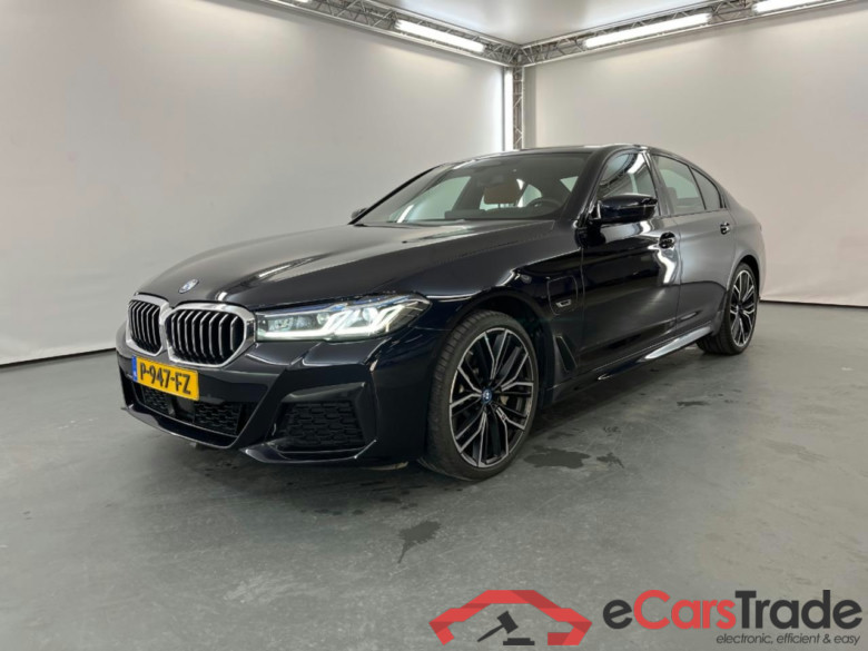 BMW 5-serie 530e Business Edition Plus