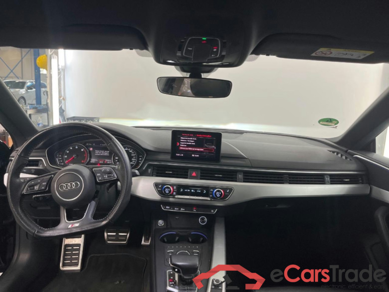 AUDI A5 Sportback 35 TFSI Sport S-line edition #6