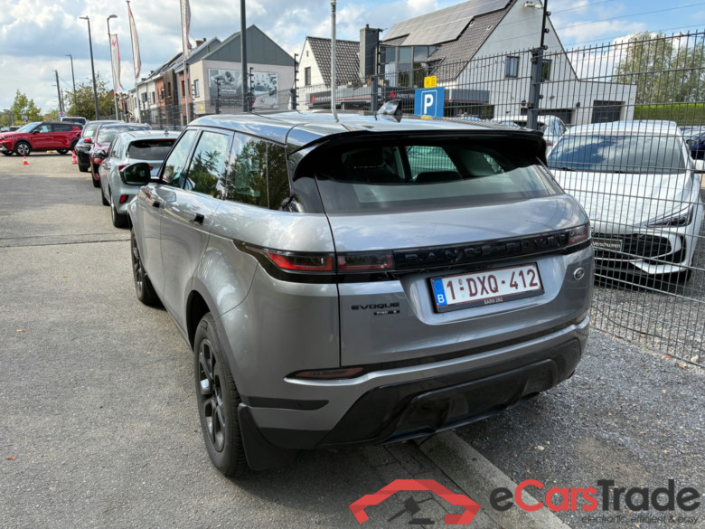Land Rover Range Rover Evoque 2.0 D150 LED Navi-Pro Leather KeylessGo Camera Klima PDC ... #4