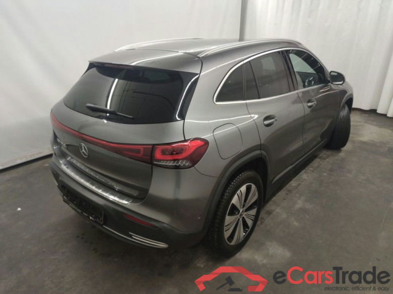 MERCEDES EQA (H293) 66.5 kWh EQA 250+ Business Line 5d *tijdens consignatie barst in voorruit ontstaan = 0309 hersteld ten laste #2
