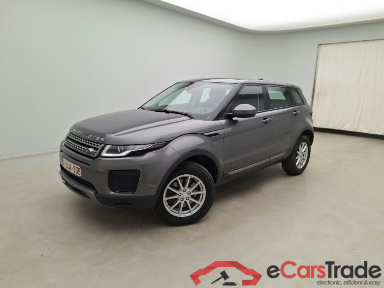 Land Rover, Evoque FL'15, Evoque TD4 150 4WD Pure Aut.5d #2