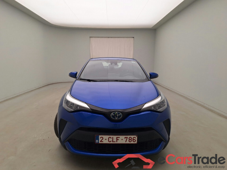 Toyota, C-HR '16, C-HR 1.8 Hybrid C-Enter