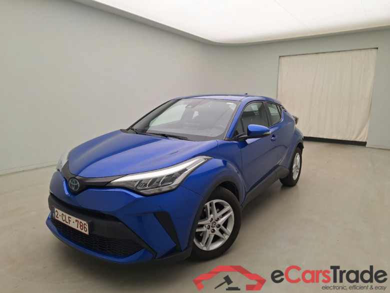 Toyota, C-HR '16, C-HR 1.8 Hybrid C-Enter #2
