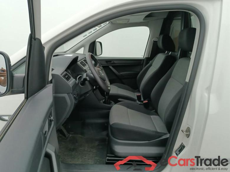 Volkswagen Caddy TSi 1.2 62kW BMT Van Start-up 4d #3