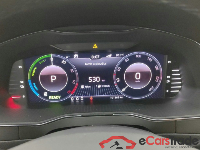 Skoda Superb Combi 1.4 TSI iV 160kW DSG6 Style 5d #6