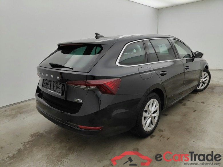 Skoda Octavia 1.0 TSI eTec 81kW DSG7 Clever 5d #2