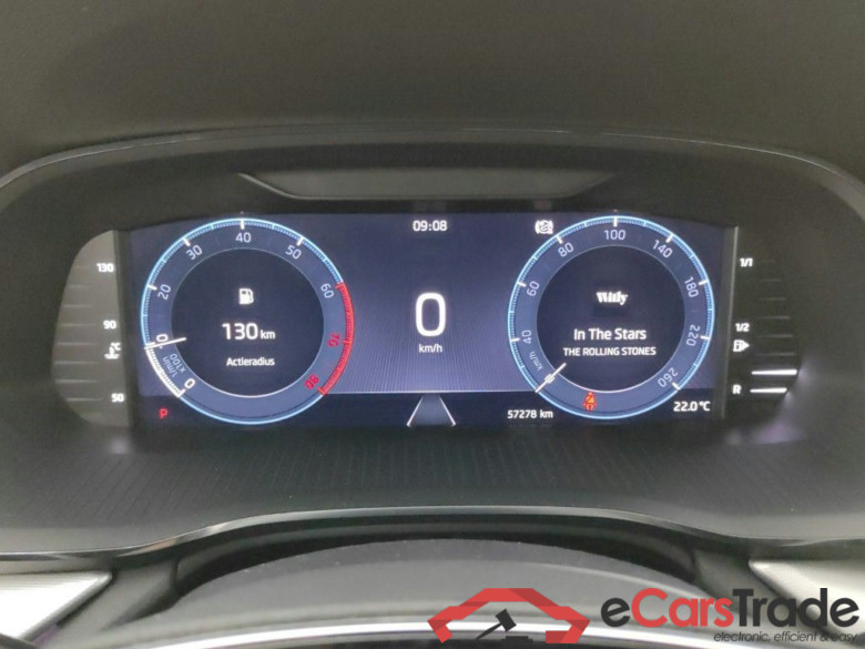 Skoda Octavia 1.0 TSI eTec 81kW DSG7 Clever 5d #6