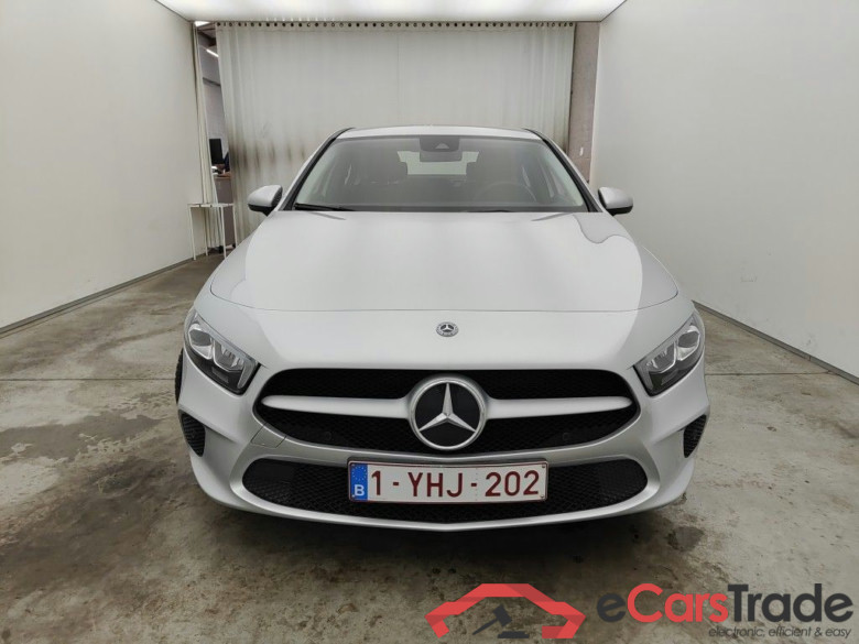 Mercedes-Benz A-Klasse Limousine A 180d Business Solution Aut. 4d #5