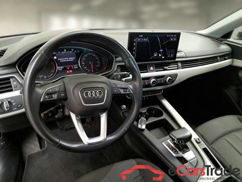 AUDI A4 AVANT / 2019 / 5P / STATION WAGON 2.0 35 TDI BUSINESS S TRONIC #3