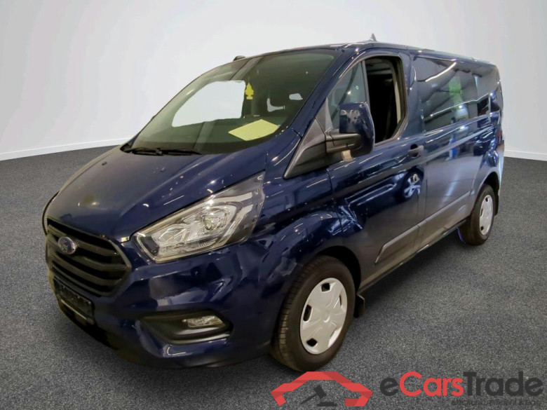 Transit Custom/Tourneo Custom Kombi 320 L1 Trend 2.0 TDCi 77KW MT6 E6d