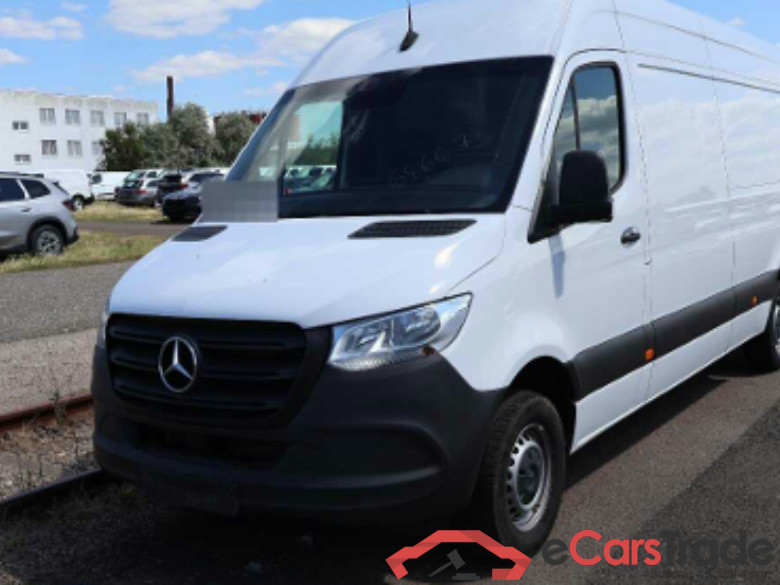 Sprinter III Kasten RWD/AWD 311/315/317/319 CDI RWD L3 / L4 (907.635/637) 2.0 84KW MT6 E6d