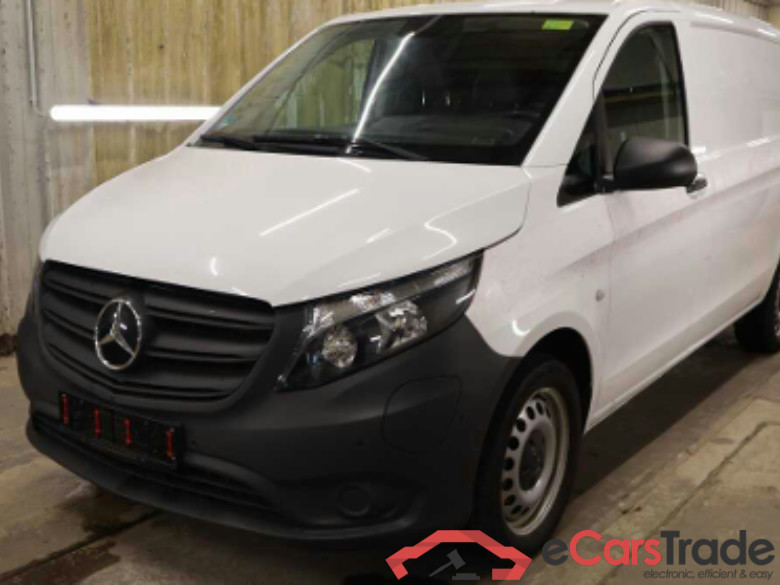 Vito Kasten eVito 111/112 lang (447.603) 60kWh