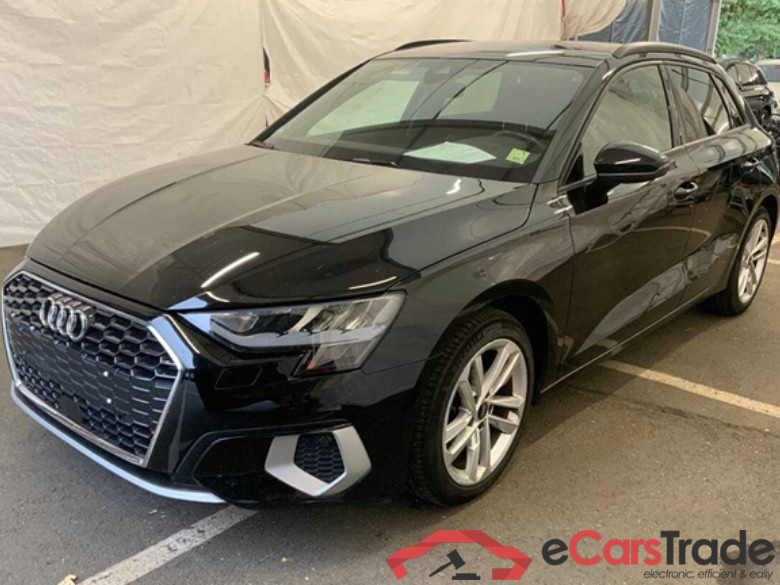 A3 Sportback 30 TDI advanced 2.0 TDI 85KW AT7 E6d
