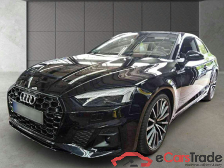 A5 Coupe 45 TFSI quattro S line 2.0 TFSI 195KW AT7 E6d #1