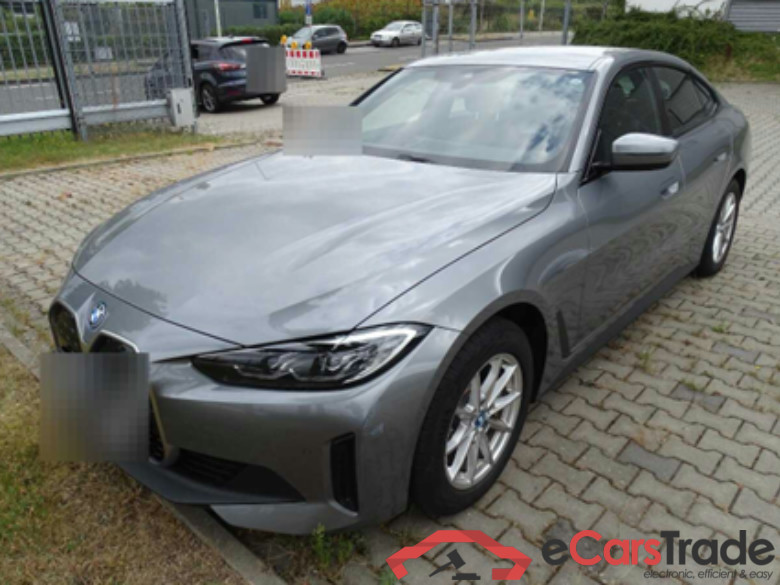 Baureihe i4 Gran Coupe eDrive35 67kWh #1