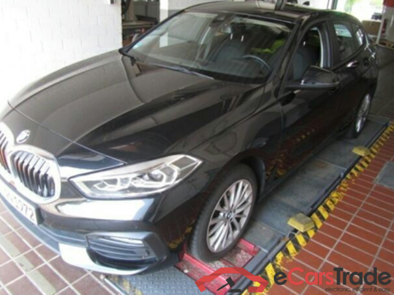 Baureihe 1 Lim. 120 d Advantage 2.0 140KW AT8 E6d