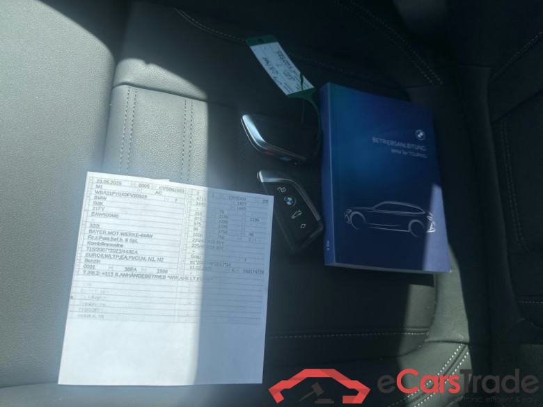 Baureihe 3 Touring 320 i M Sport 2.0 135KW AT8 6E #3
